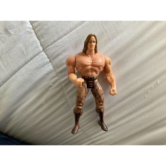 Vintage Rare Hercules Action Figure 5-Inch - MCATV LTD -- 1995 - Picture 1 of 2